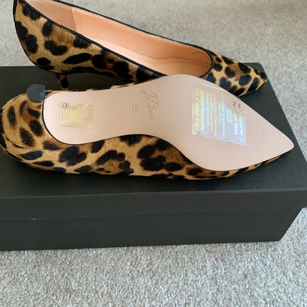 J. Crew Sophia Pump - Picture 5 of 6